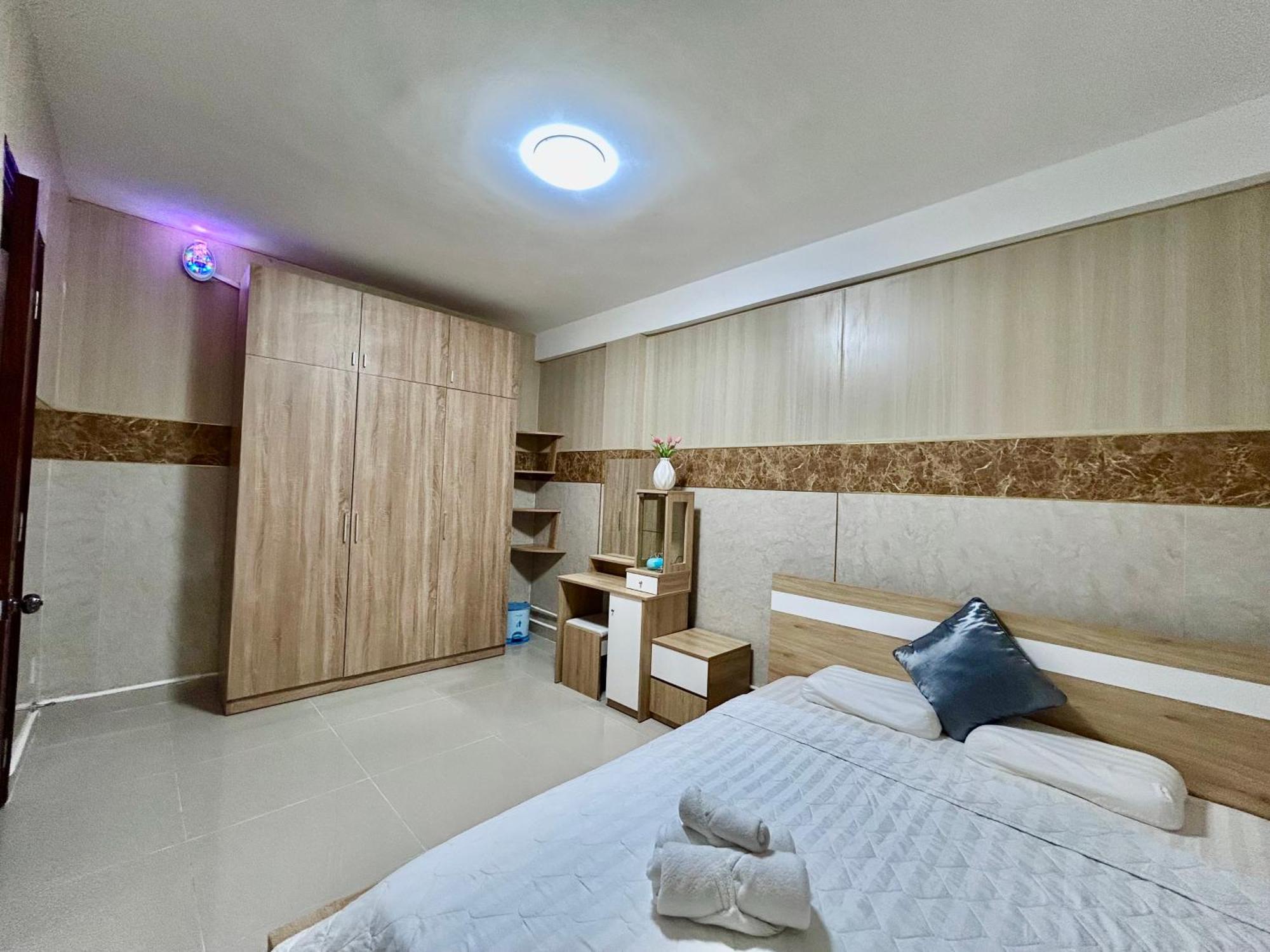 Hung Phu Home & Apartment Cai Rang Dış mekan fotoğraf