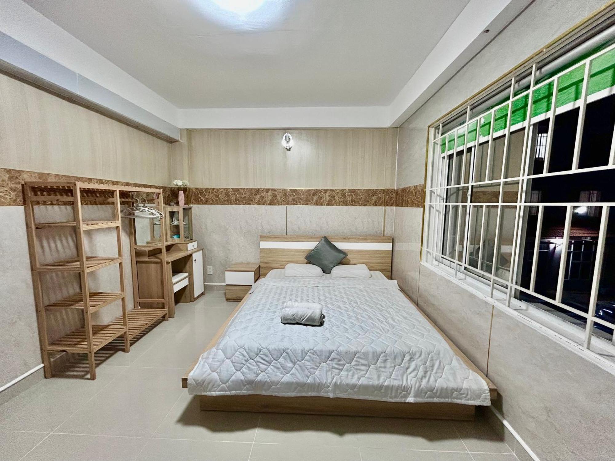 Hung Phu Home & Apartment Cai Rang Dış mekan fotoğraf