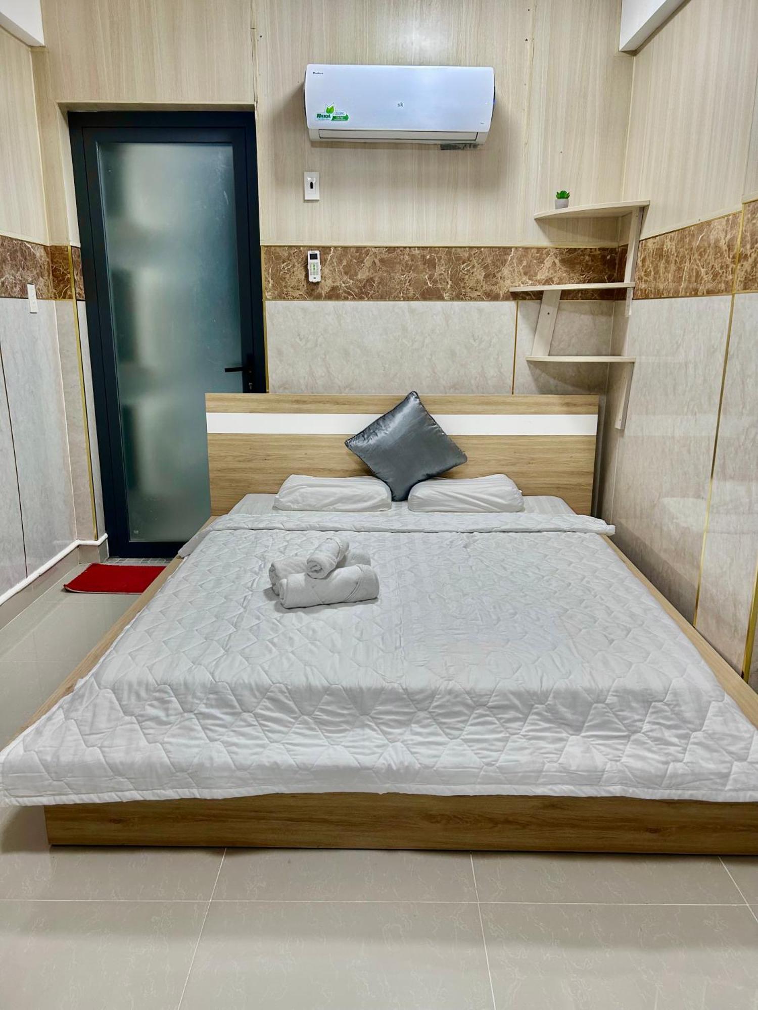 Hung Phu Home & Apartment Cai Rang Dış mekan fotoğraf