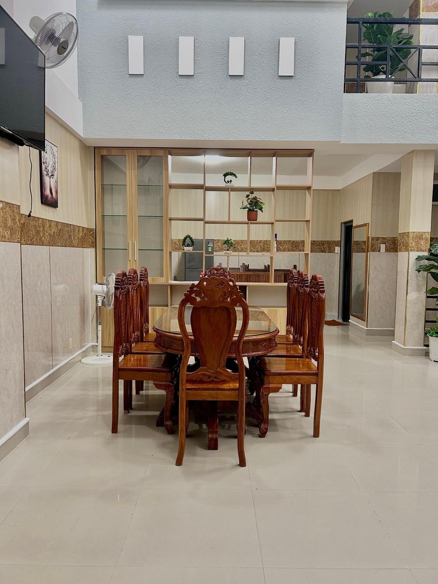Hung Phu Home & Apartment Cai Rang Dış mekan fotoğraf