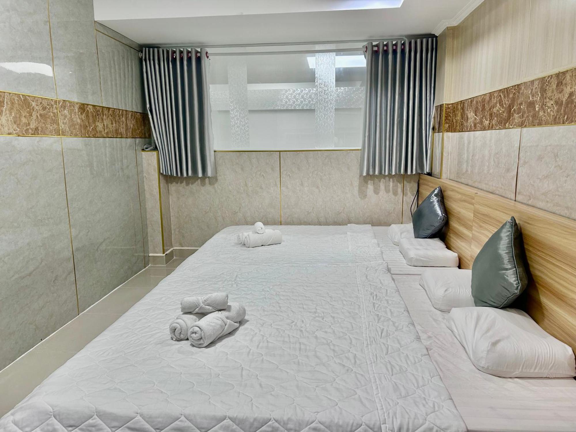 Hung Phu Home & Apartment Cai Rang Dış mekan fotoğraf