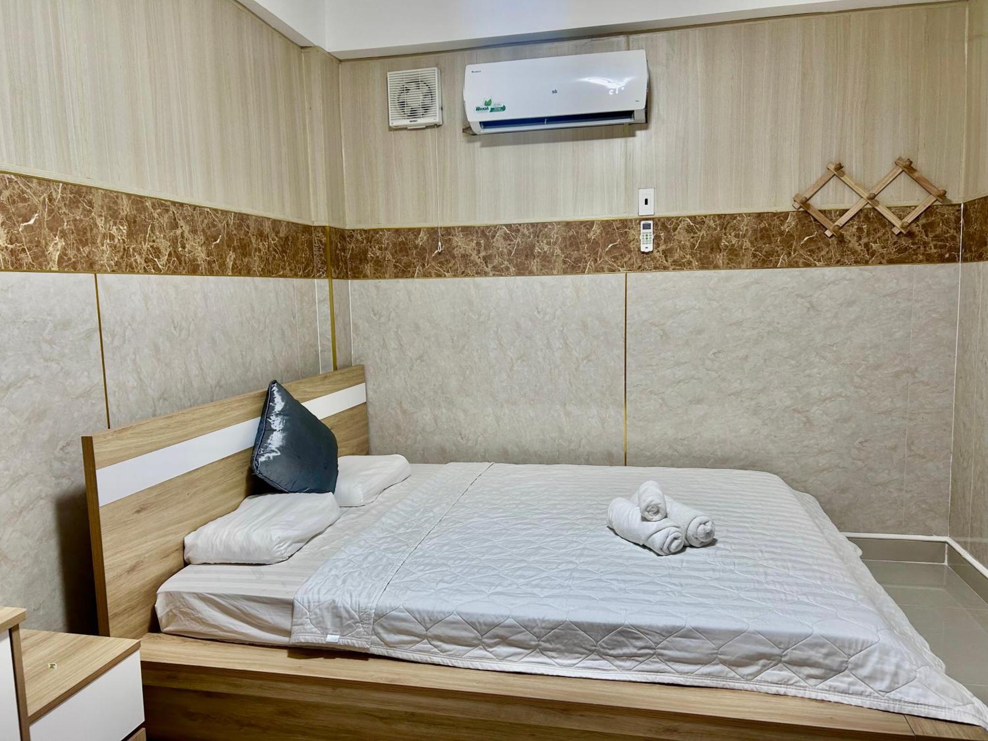 Hung Phu Home & Apartment Cai Rang Dış mekan fotoğraf