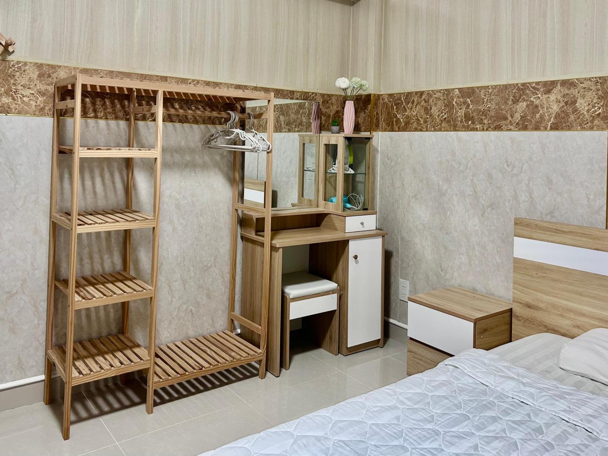 Hung Phu Home & Apartment Cai Rang Dış mekan fotoğraf