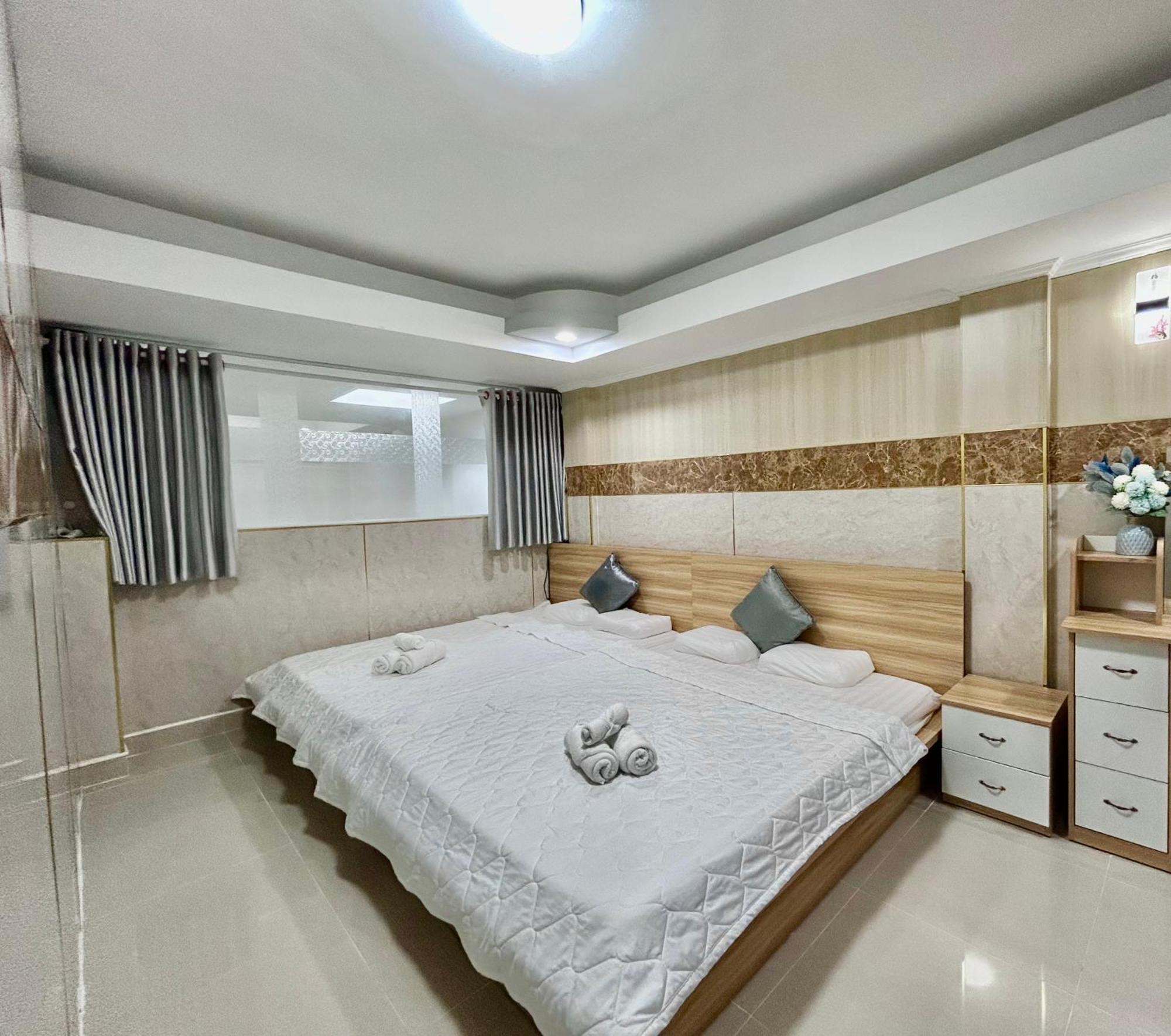 Hung Phu Home & Apartment Cai Rang Dış mekan fotoğraf