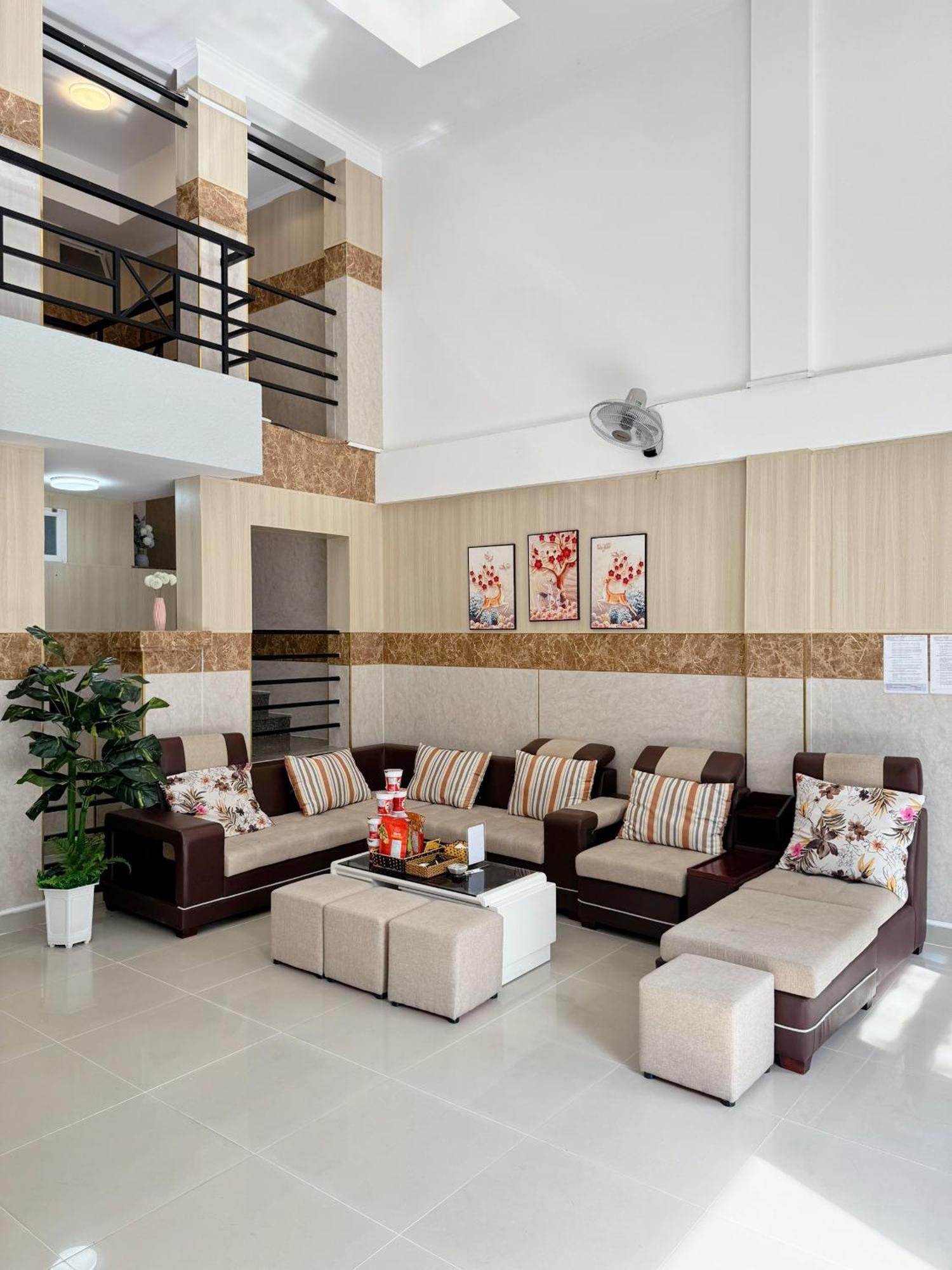 Hung Phu Home & Apartment Cai Rang Dış mekan fotoğraf