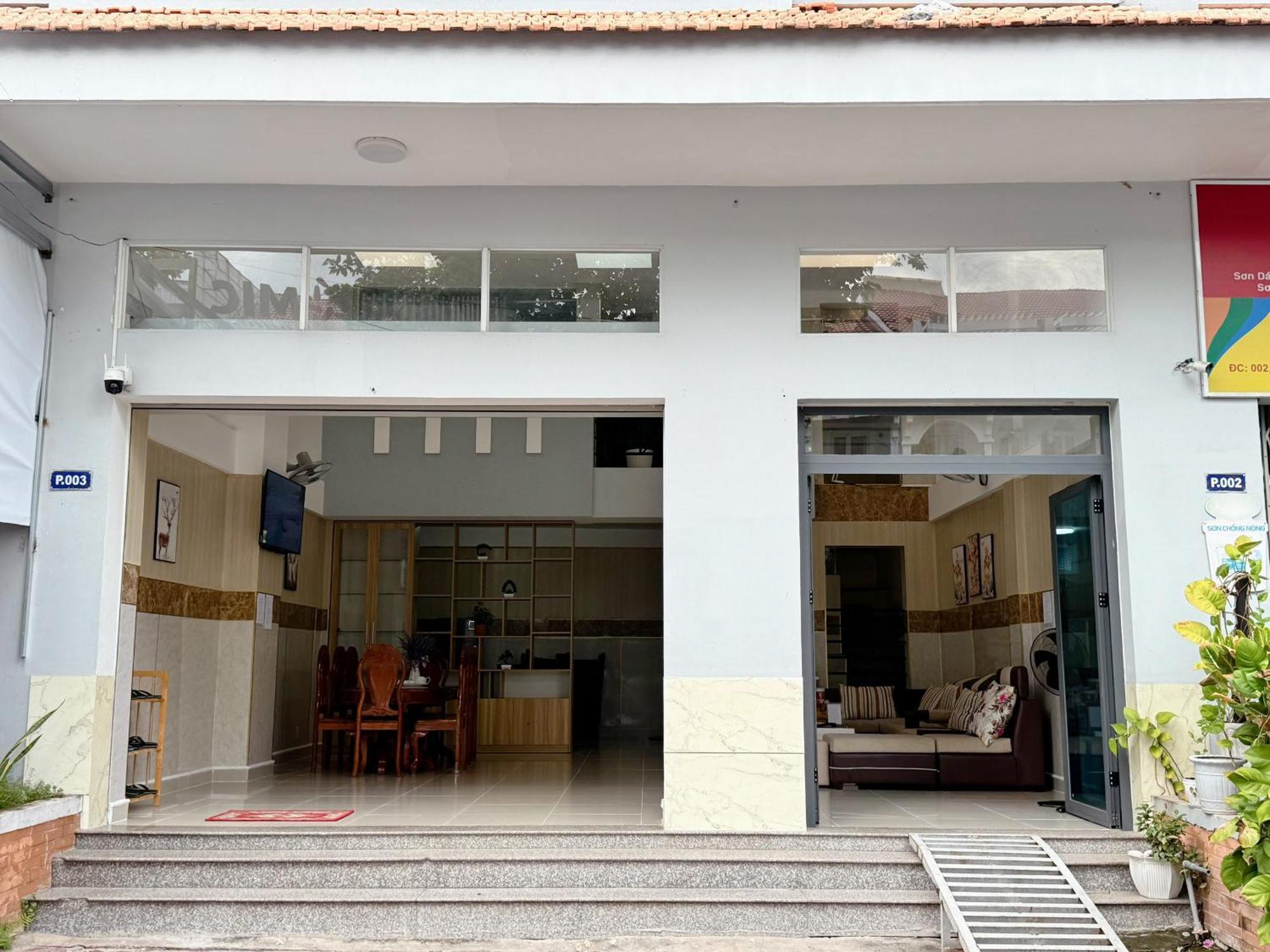 Hung Phu Home & Apartment Cai Rang Dış mekan fotoğraf